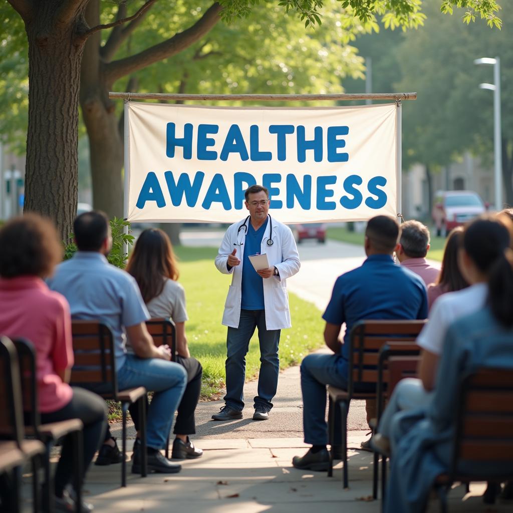 Community health outreach